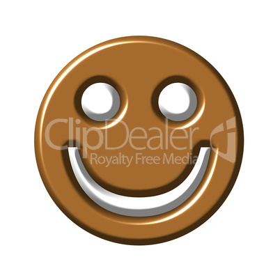 Chocolate Smiley