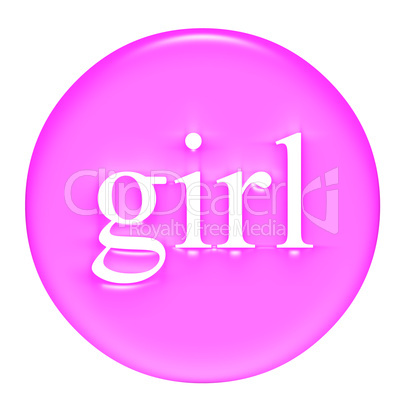 Girl Badge