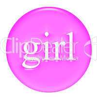 Girl Badge