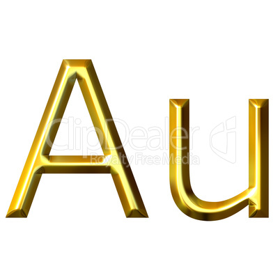 Gold Symbol