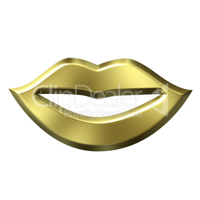 Golden Lips