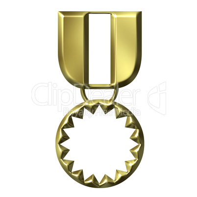 Golden Medal of Honour