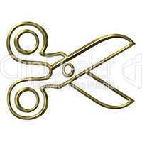 Golden Scissors