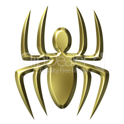 Golden Spider