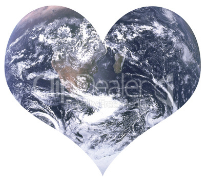 Love for earth