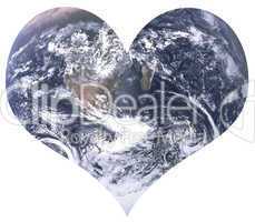 Love for earth