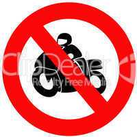 No Motorbikes
