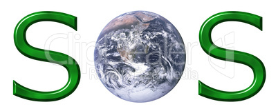 Planet Earth SOS