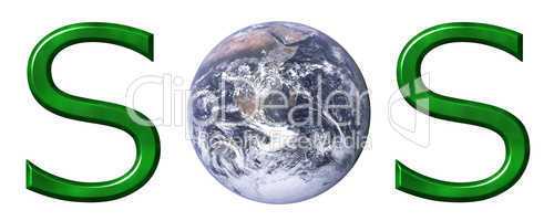 Planet Earth SOS