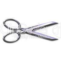 Silver Scissors