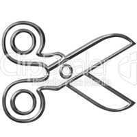 Silver Scissors