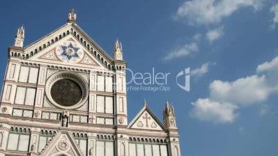 Santa Croce Church, Florence