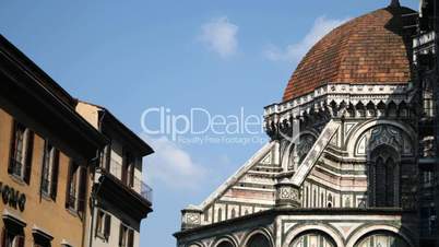 Dome of Florence, Italy