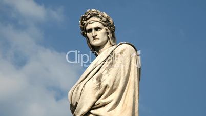 Dante Alighieri Statue, Florence