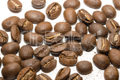 Coffee beans