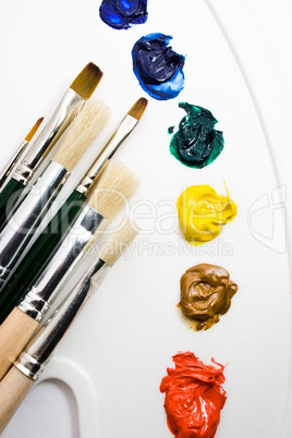 Artists tools