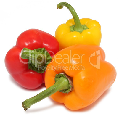 Bell peppers