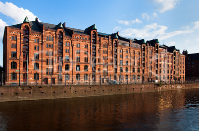 Speicherstadt