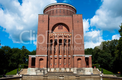 Hamburger Planetarium