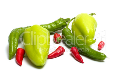 Capsicum.