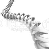 Telephone cord
