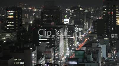 Time lapse Hiroshima