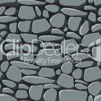 Nahtlose Steine - Seamless Stones Wallpaper