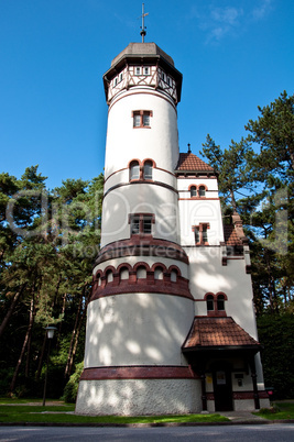 Ohlsdorfer Wasserturm