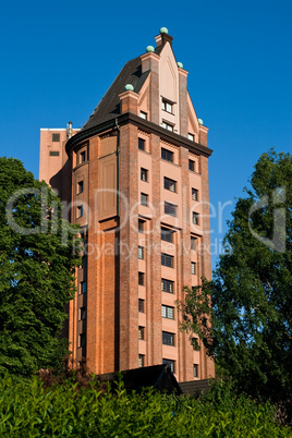 Stellinger Wasserturm