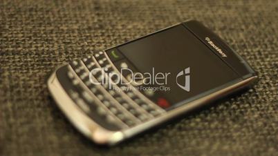 The new BlackBerry Bold Phone