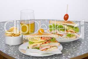 Clubsandwiches