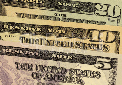 USA Banknotes