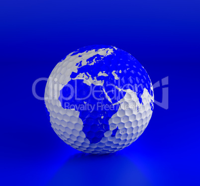 Golf ball