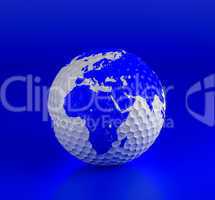 Golf ball