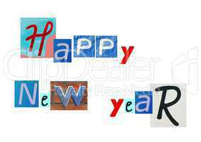 Happy New Year