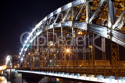 steel bridge