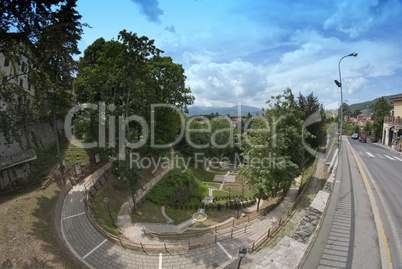 Barga, Italy