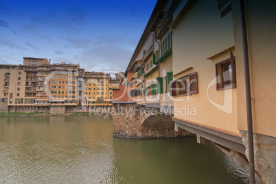 Ponte Vecchio, Florence