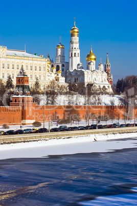 Moscow Kremlin