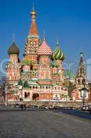 St Basil's Cathedral