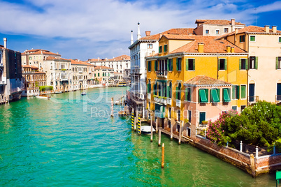 Grand Canal in Venice