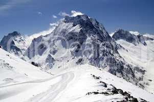 Caucasus Mountains