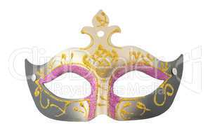 Elegant carnival mask