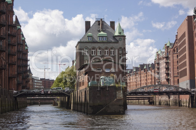 Speicherstadt 10