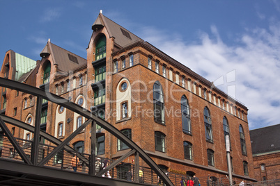 Speicherstadt 7