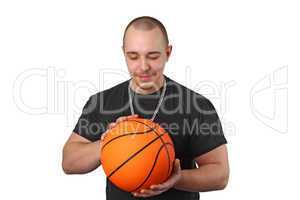 Basketballspieler