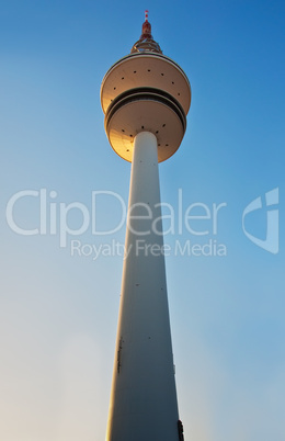 Hamburger Fernsehturm (Heinrich-Hertz-Turm)