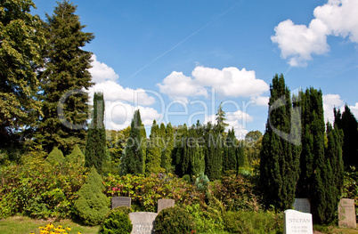 Stellinger Friedhof