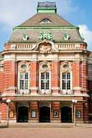 Laeiszhalle in Hamburg