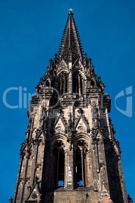 Nikolaikirche in Hamburg